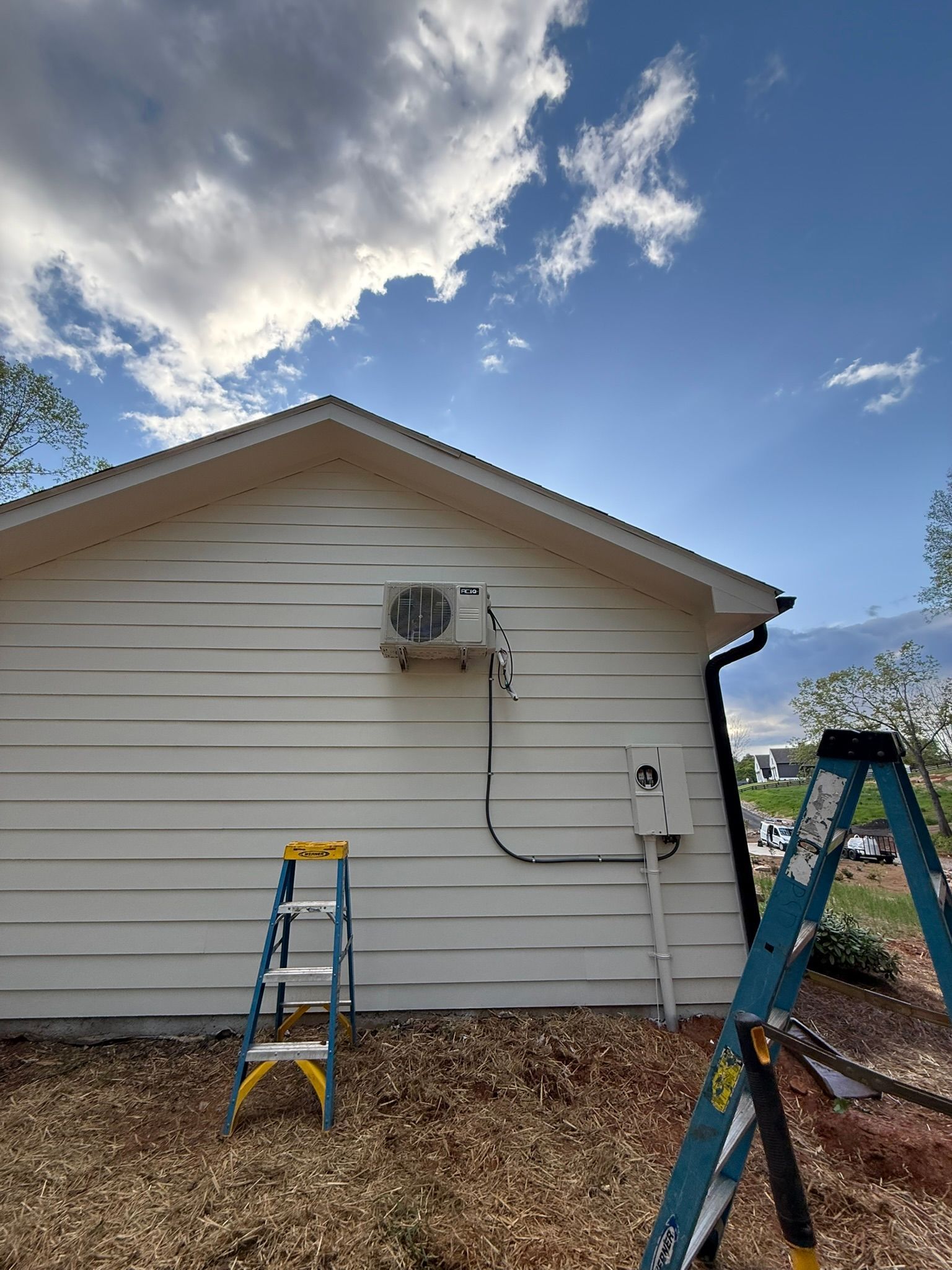 An electrical upgrade in Gainesville, GA by Professional Design Systems 