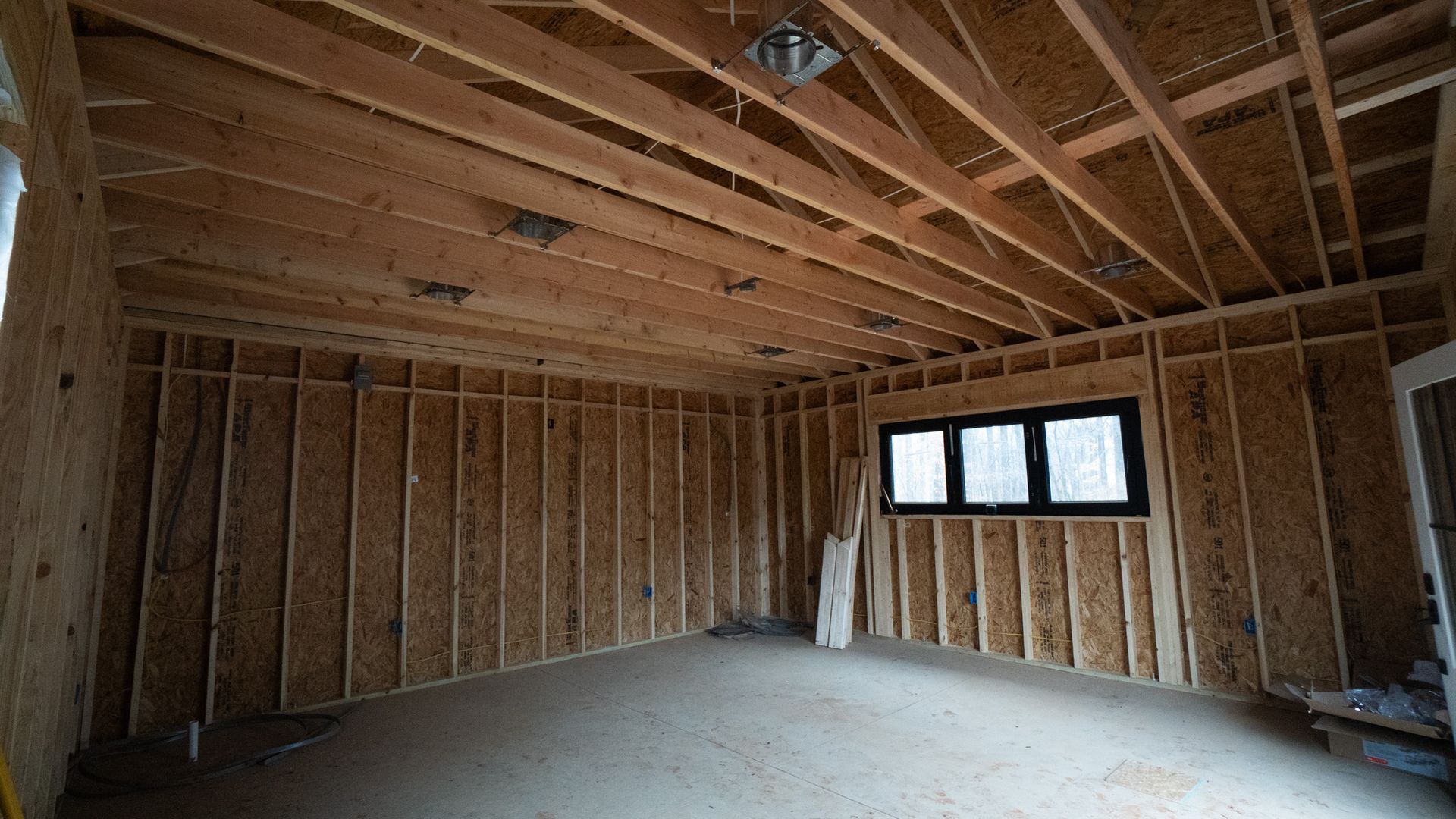 An electrical upgrade in Gainesville, GA by Professional Design Systems 