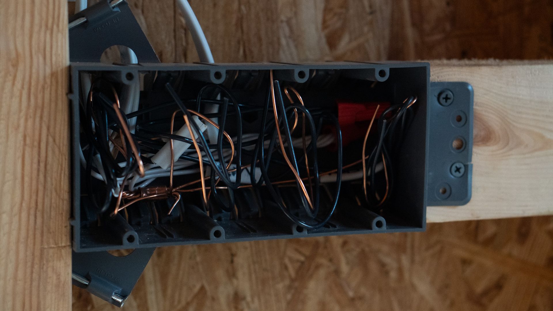 An electrical upgrade in Gainesville, GA by Professional Design Systems 