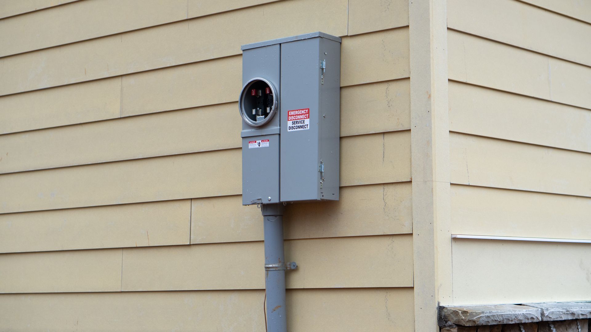 An electrical upgrade in Gainesville, GA by Professional Design Systems 