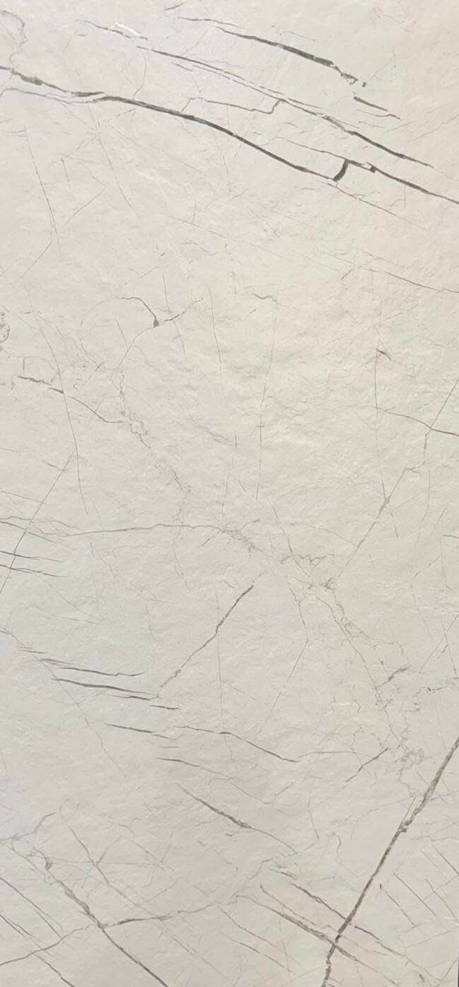 Thassos Marmo Porcelain Matt Tile in sizes 1197x597 and 2800x1200 available in County Durham.