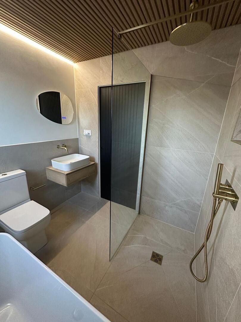 Cardostone beige porcelain tile in 1200x600 available in County Durham