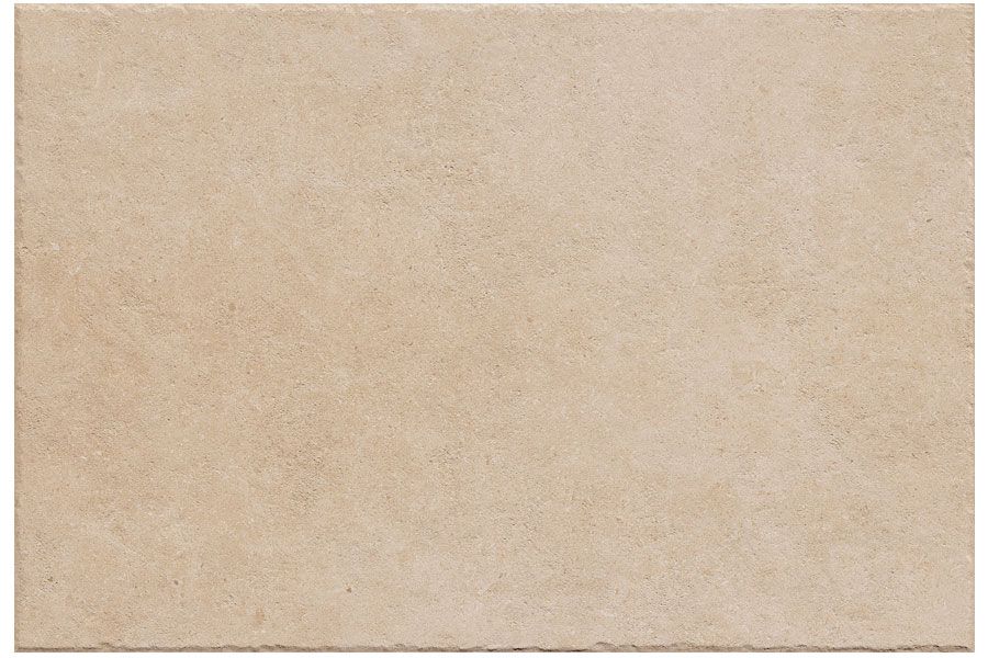 Panache Crema Tumble Edge Porcelain Paver in 900x600 available in County Durham