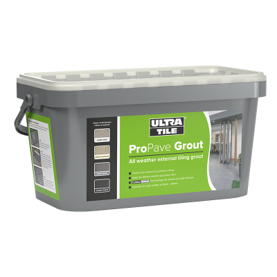 Instarmac Propave grout in 15kg tubs in 4 different colours available in County Durham