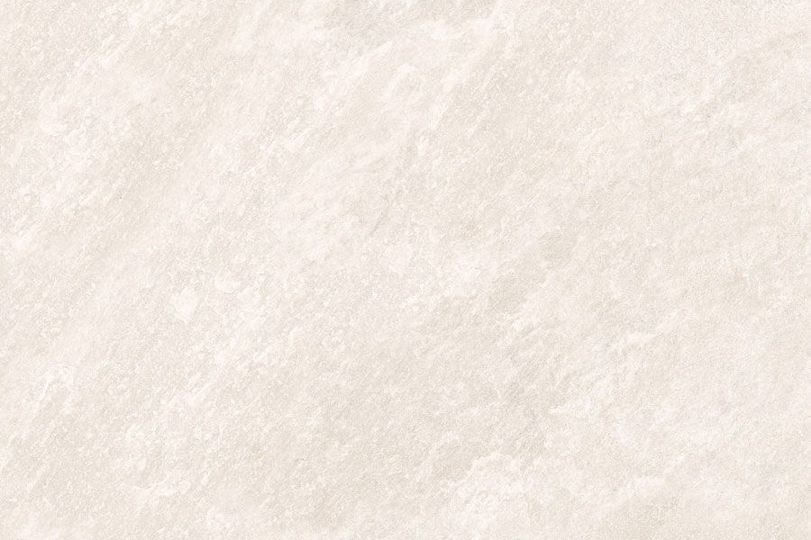 Quartz White porcelain paver, 900x600x20mm