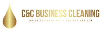 C&C Business Cleaning logo