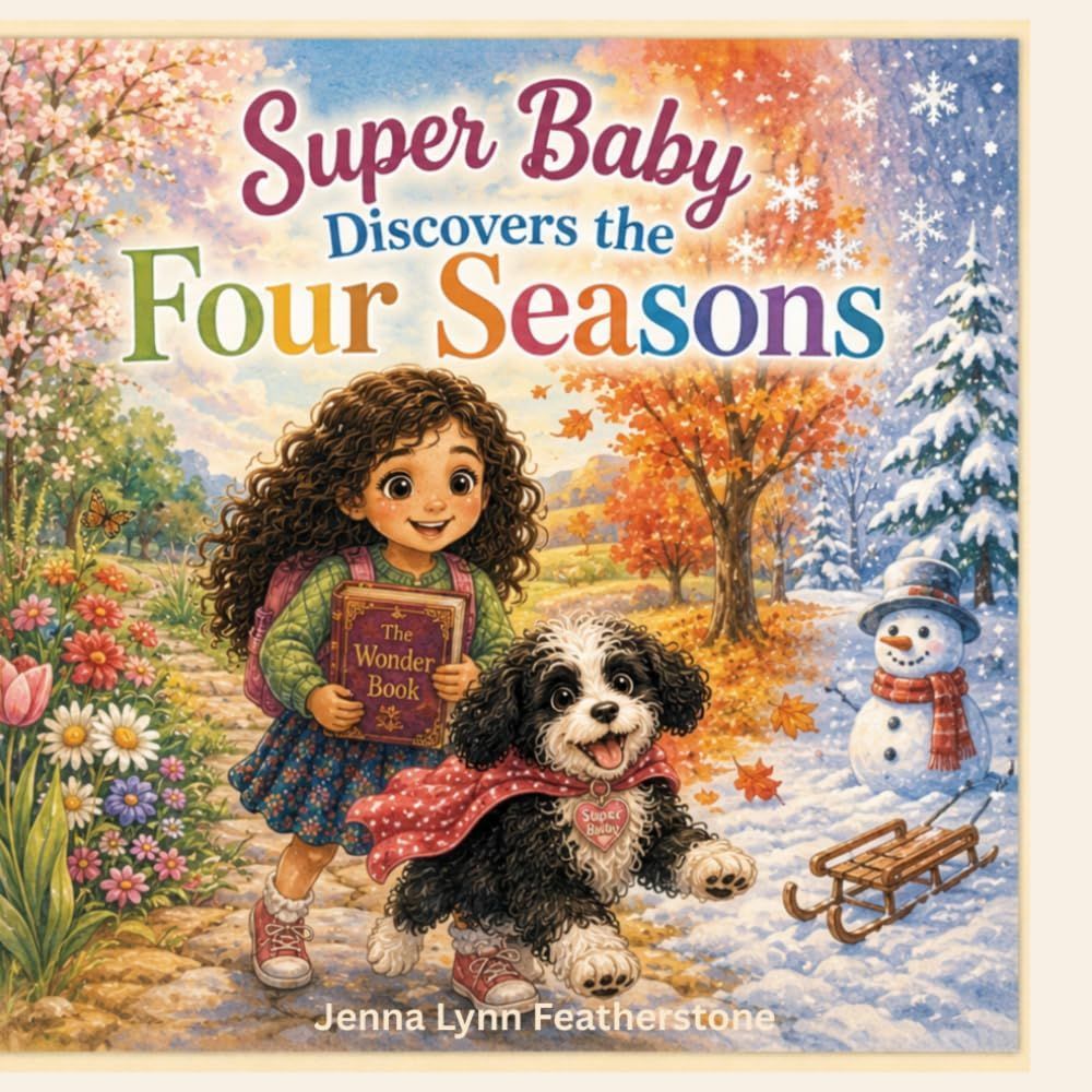 Super Baby Discovers the Four Seasons