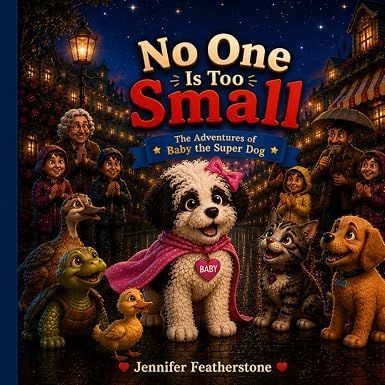No One is Too Small: The Adventures of Baby the Super Dog