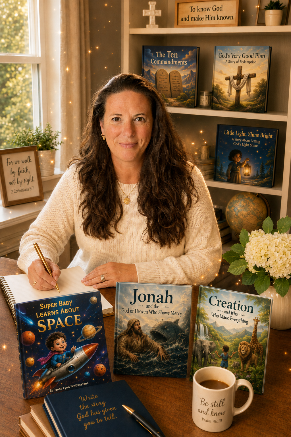 Author portrait