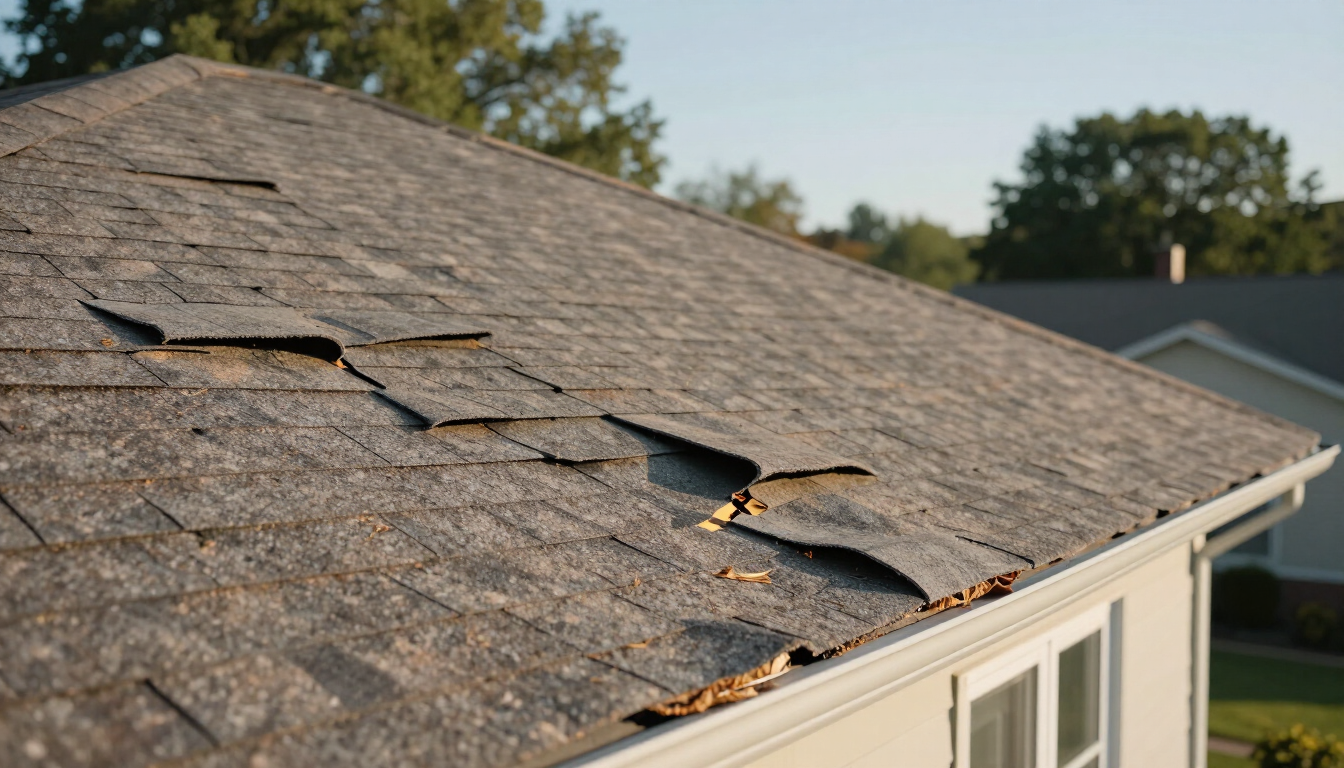 Signs Your Roof Needs Repair