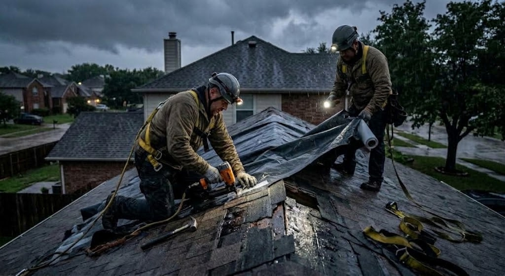 Emergency Roof Repair Ontario NY