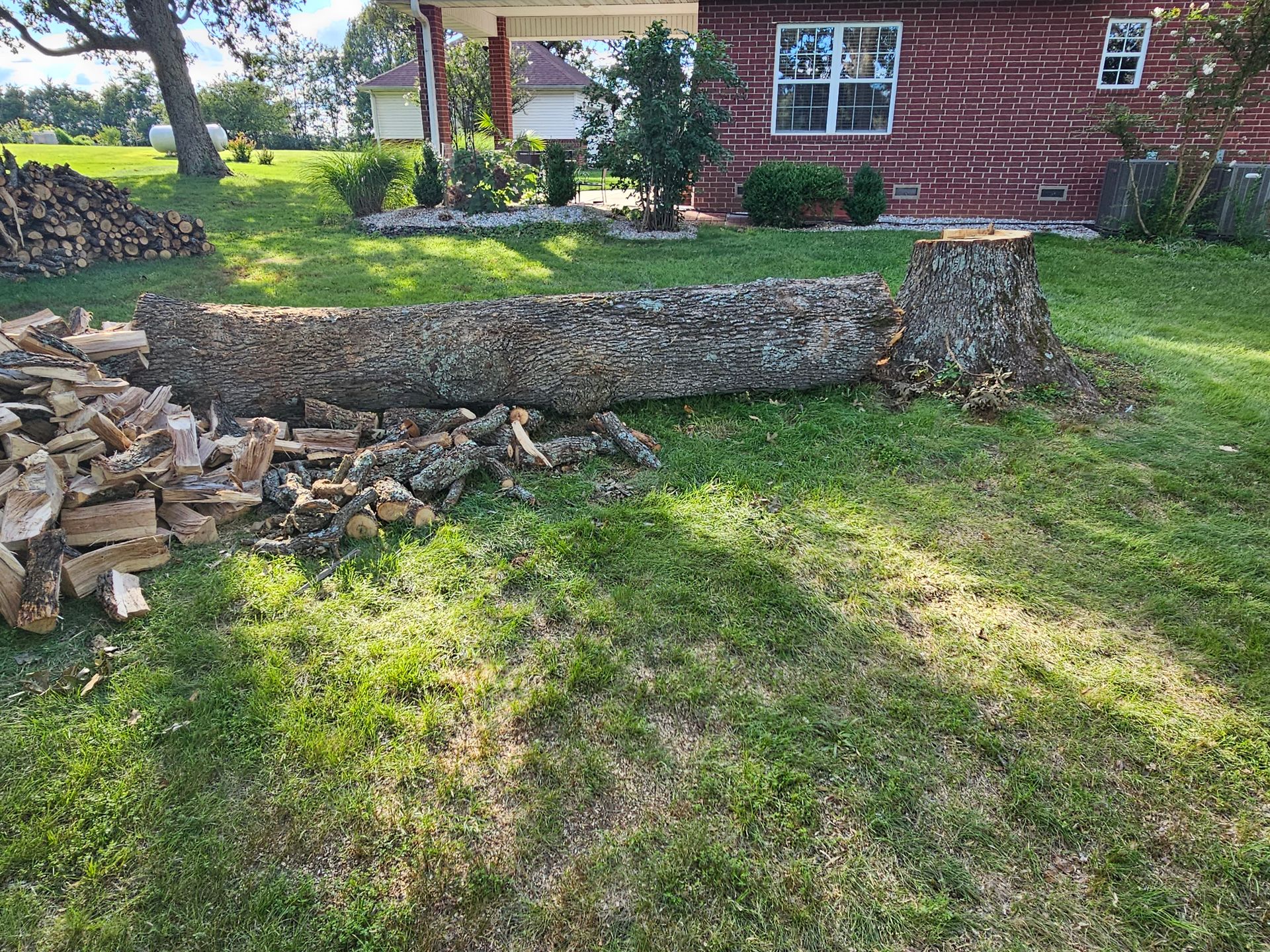 QCT LLC ; Services for Best Price Tree Servicessame/next day services