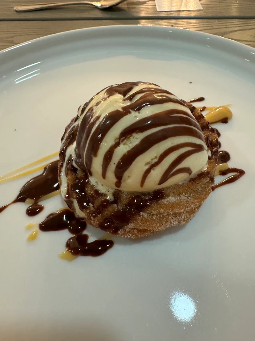 We Have a Passion for Food!