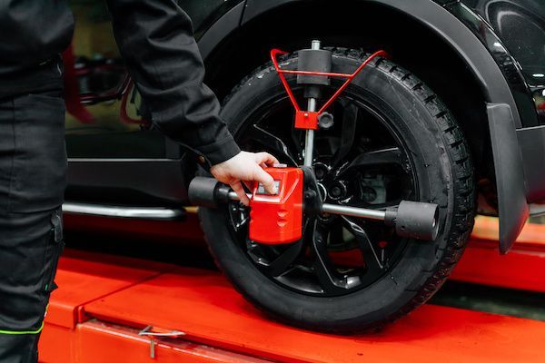 Wheel Alignment | Ice Cream Wheels and Tires in AZ