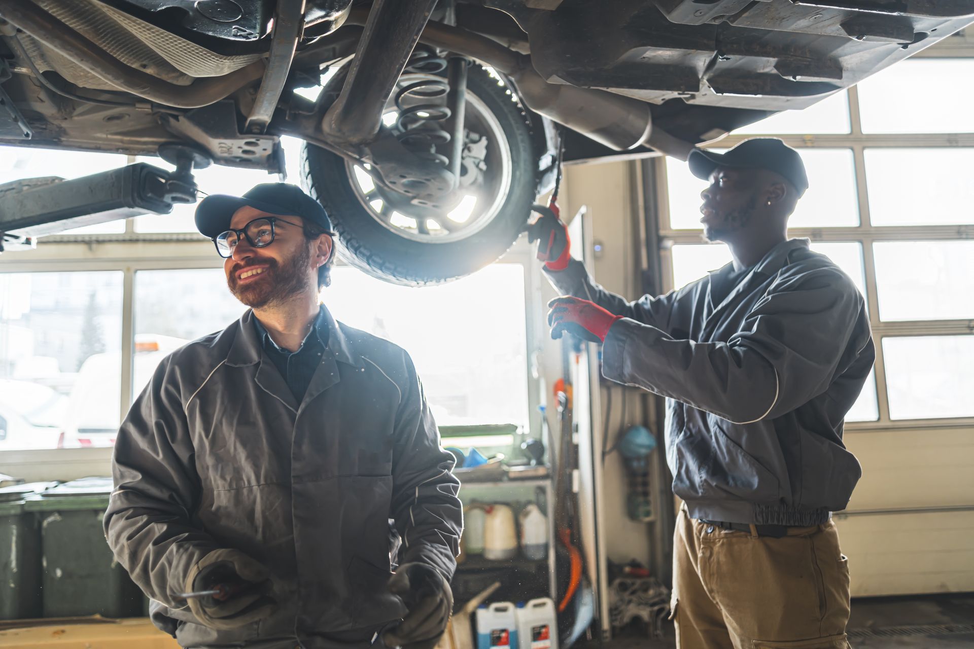 What are Lift Kits and What Are Their Benefits | Ice Creams Wheels and Tires