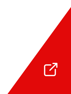 Red-and-white triangular icon with an external-link symbol