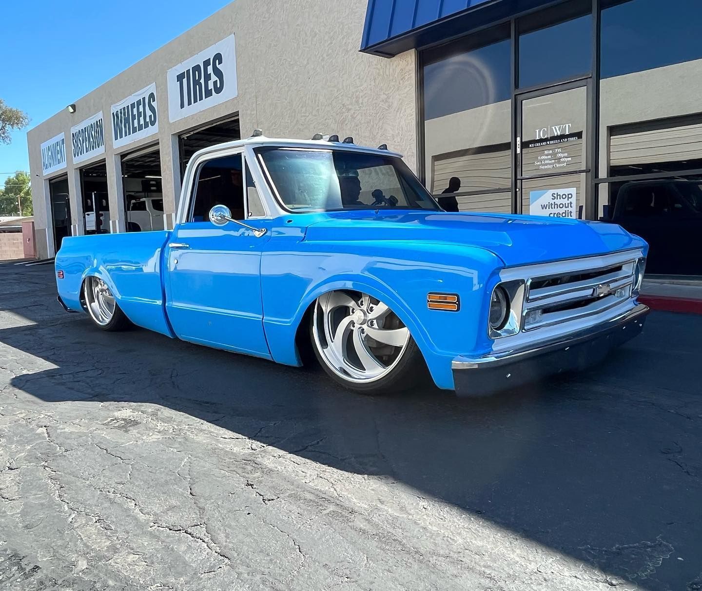 Gallery Image 2 | Ice Creams Wheels and Tires