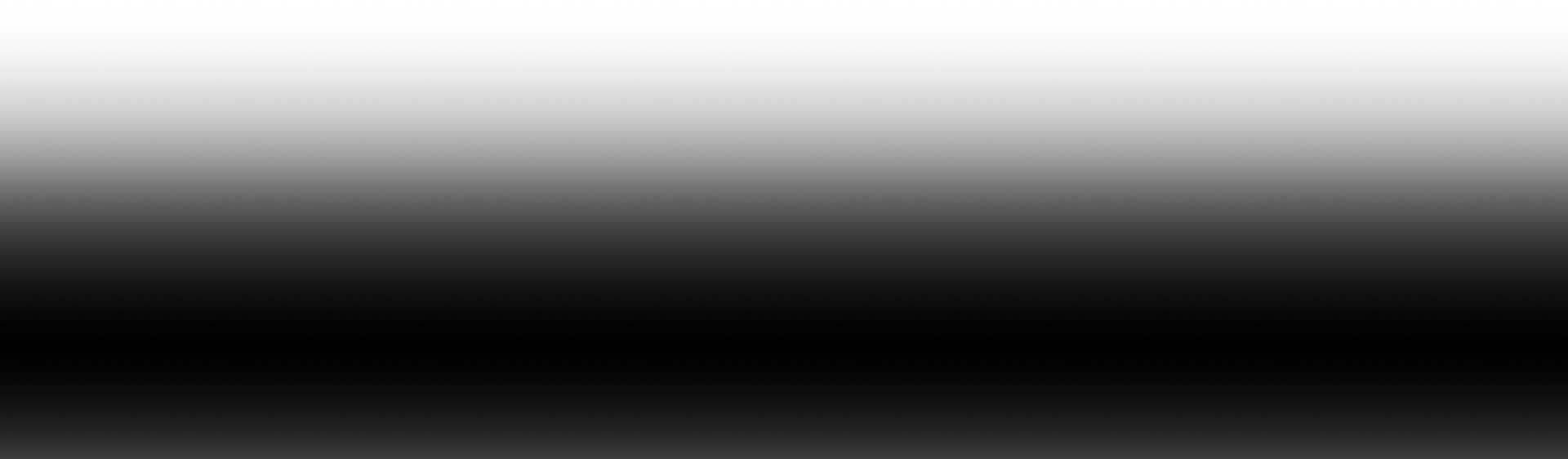 Horizontal black-to-white grayscale gradient with a dark center band and soft blurred edges