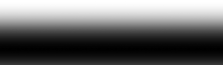 Horizontal black-to-white grayscale gradient with a dark center band and soft blurred edges