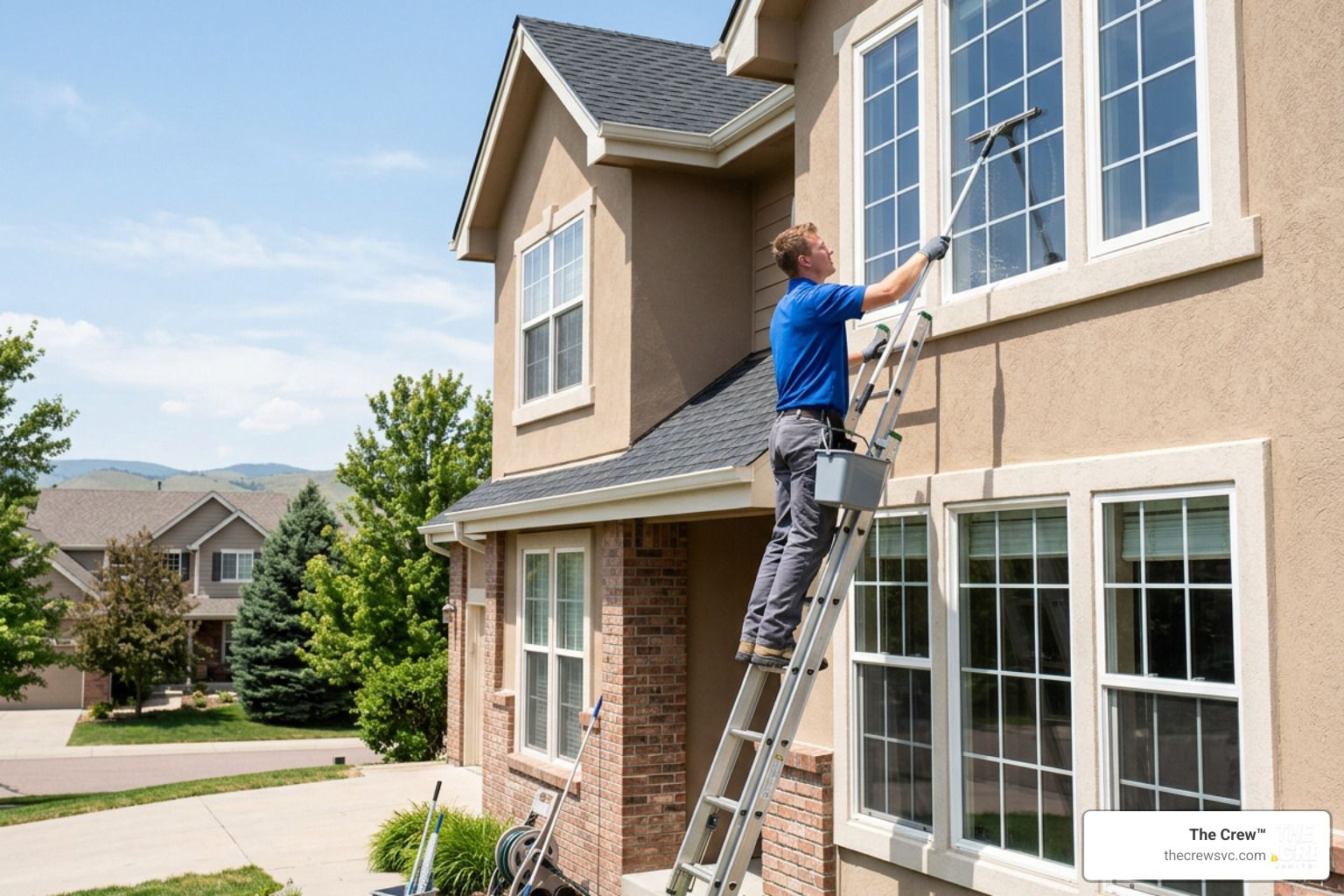window cleaning Lakewood CO