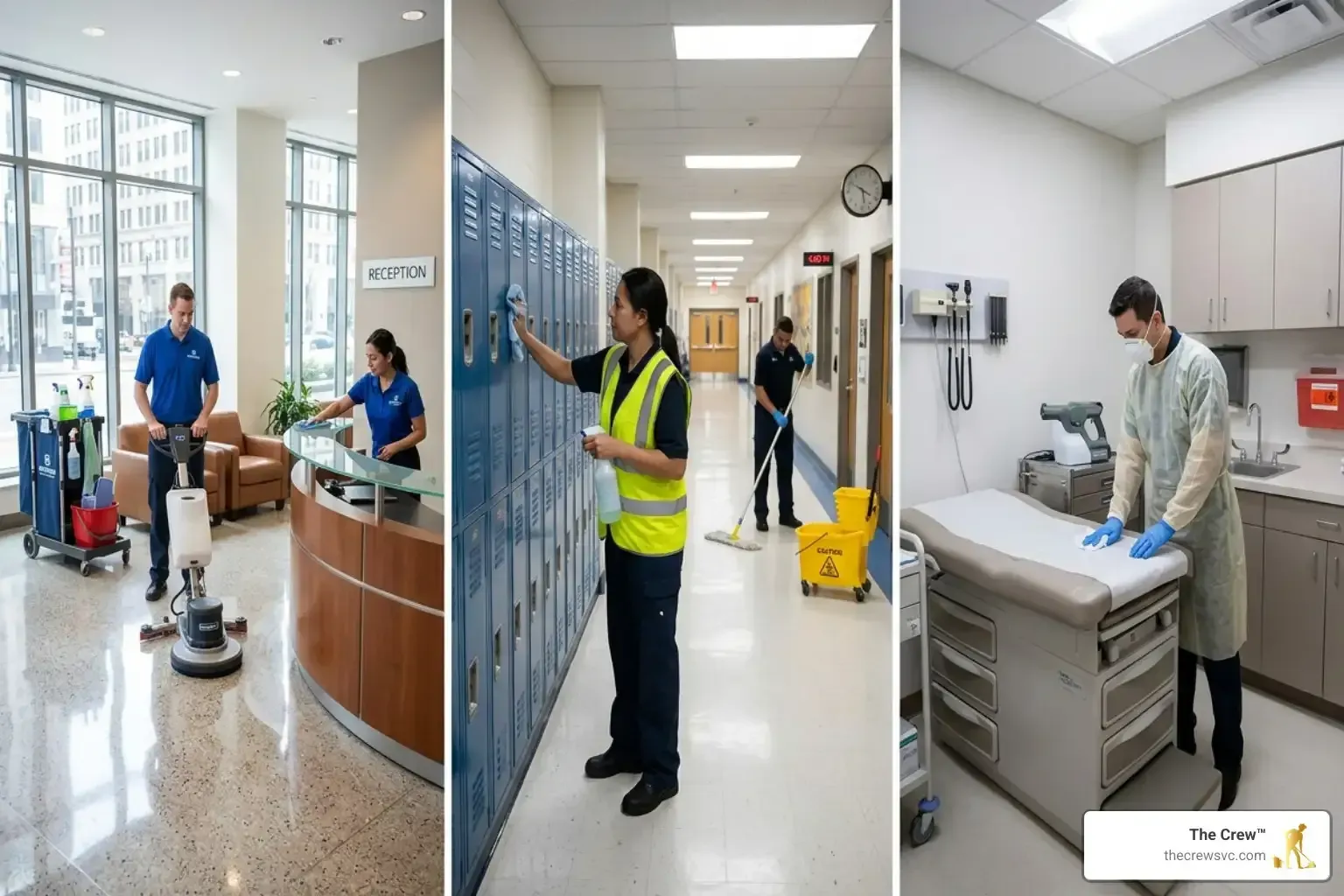 Professional Office Cleaners