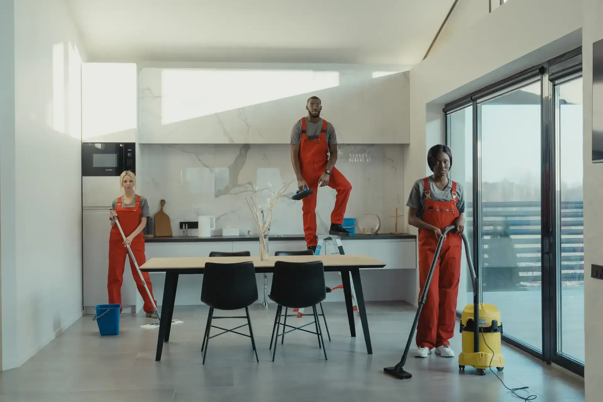 Reliable Janitorial Service