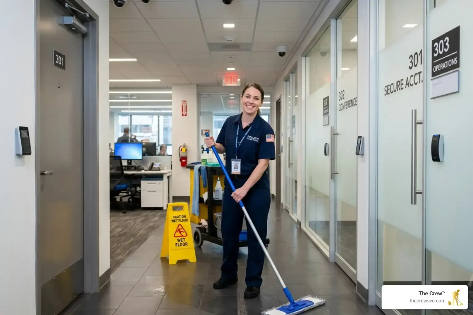 Vetted Staff Cleaning Services