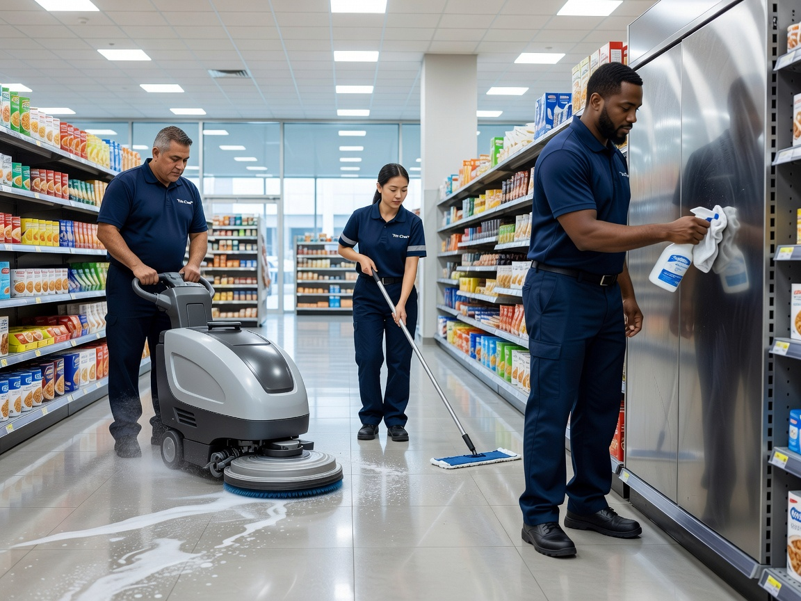 store cleaning header image
