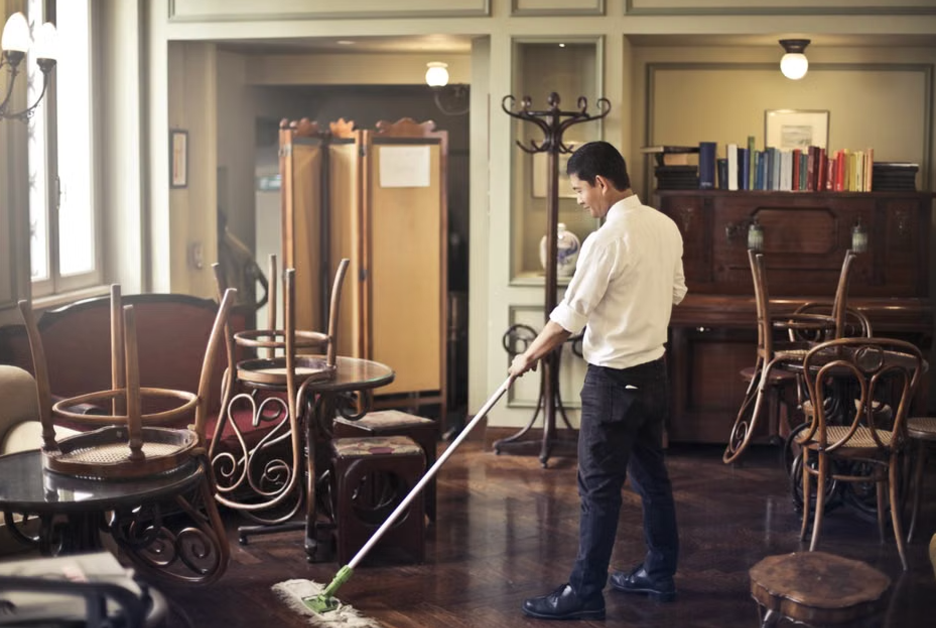 denver floor maintenance services