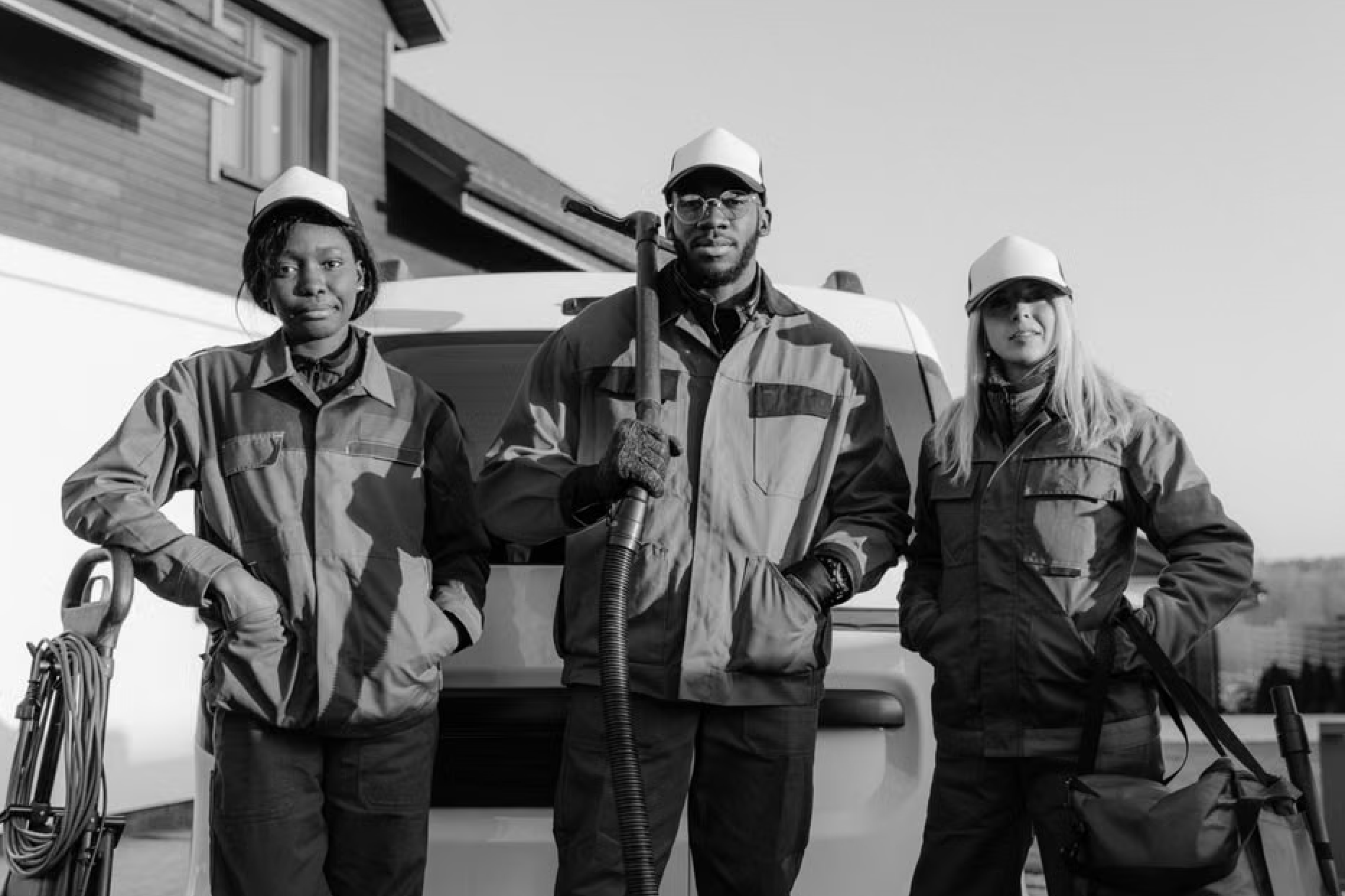 cleaning crew professional commercial office cleaners