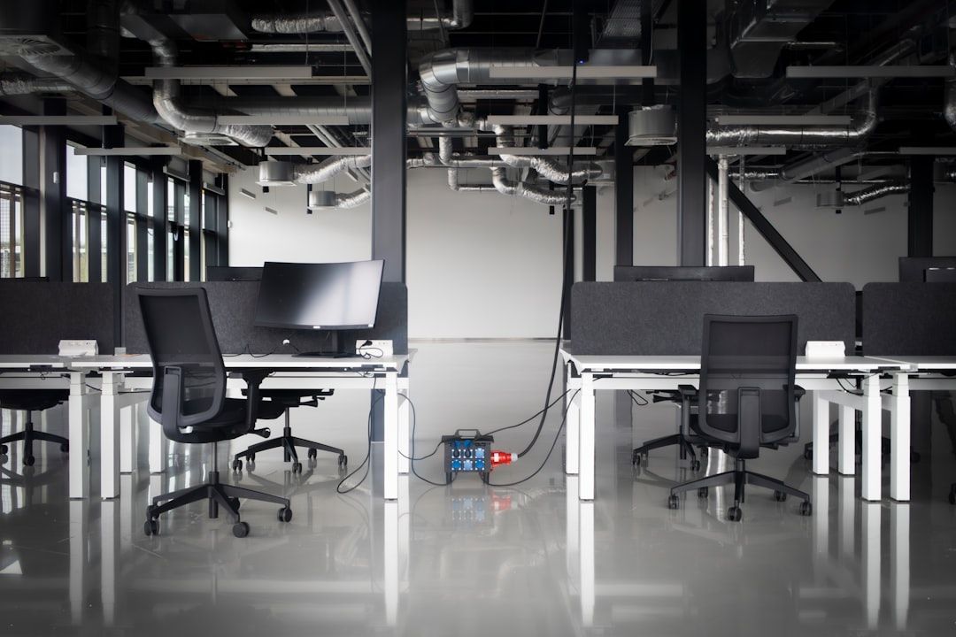 office disinfection