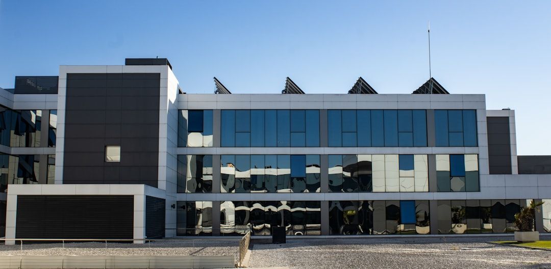 building cleaning company