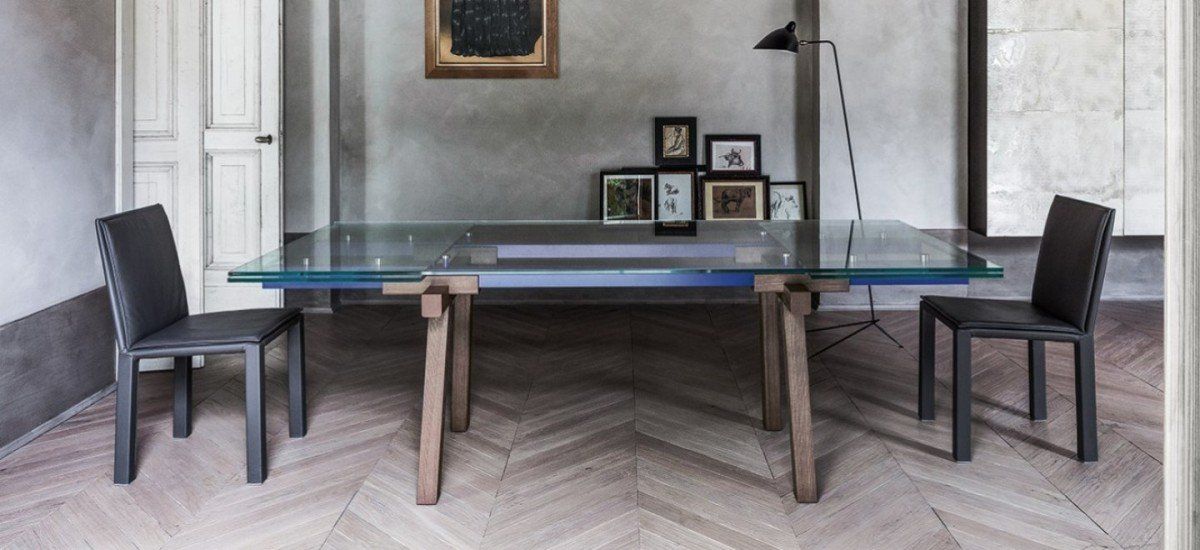 Bonaldo - Tracks Table