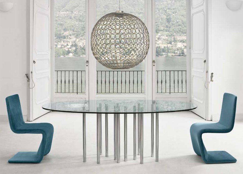 Bonaldo - Mille Table - Round