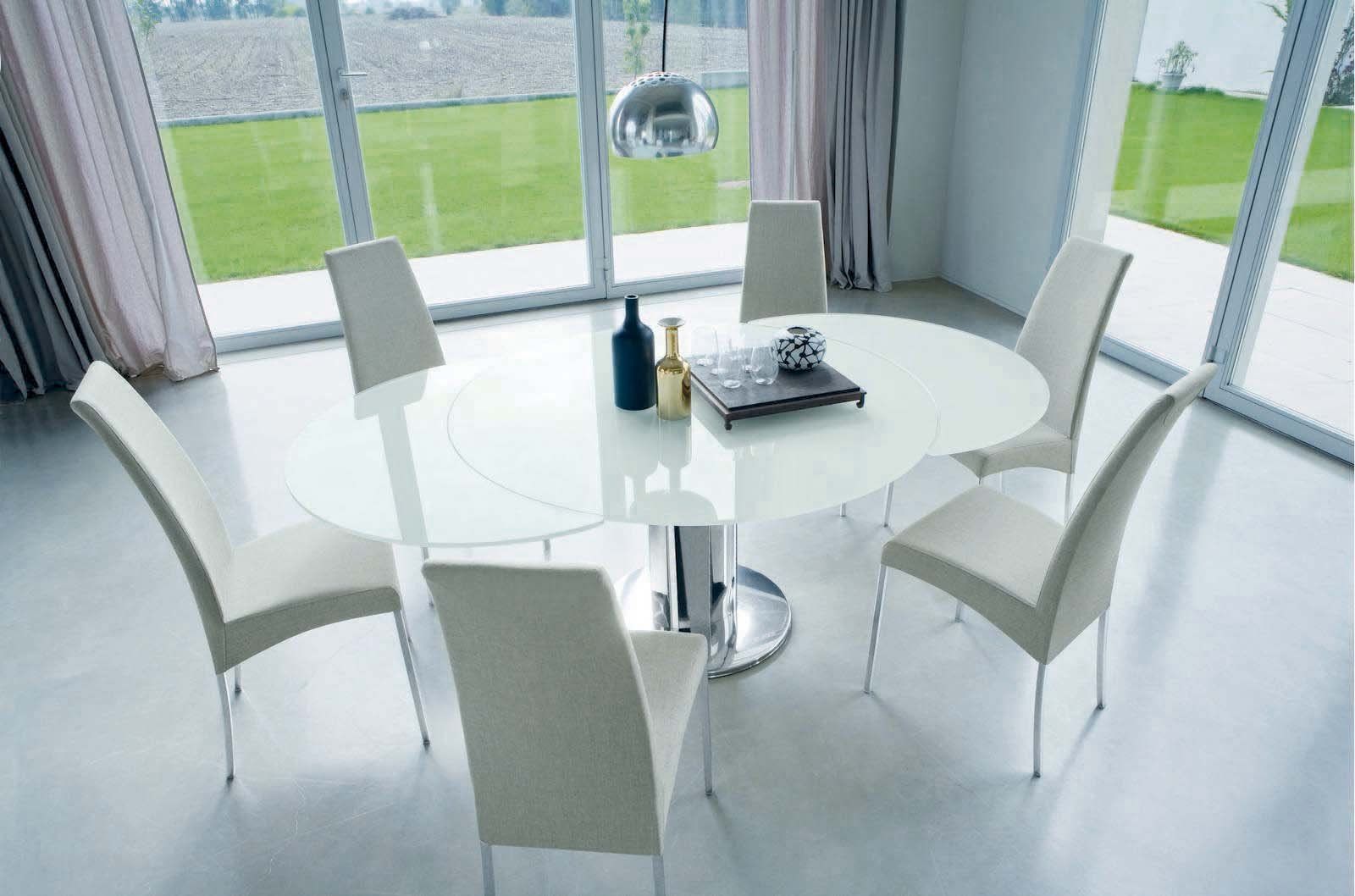 Bontempi - Giro Table - Round Extension