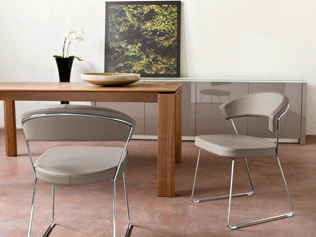 Calligaris - New York Leather Chair