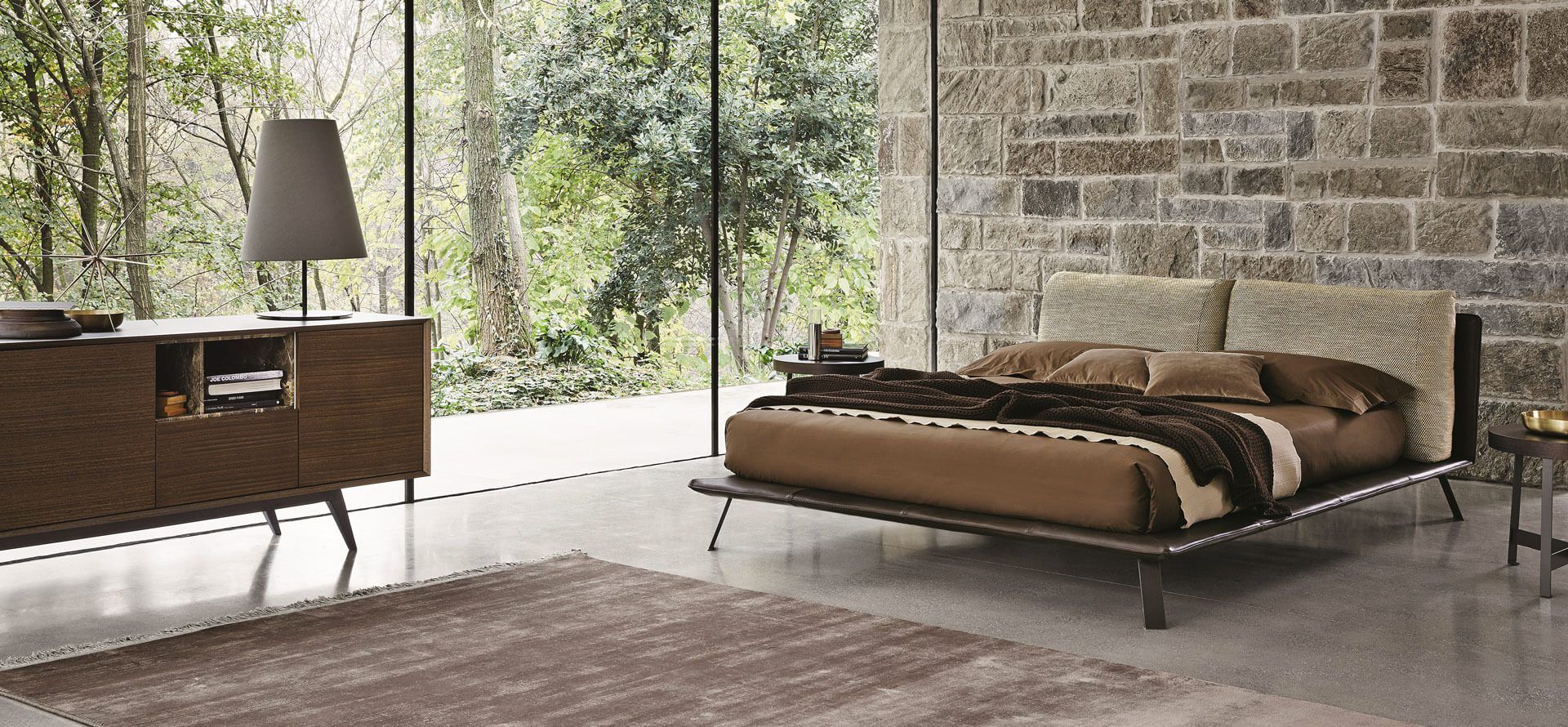 Ditre Italia - Kanaha - Bed