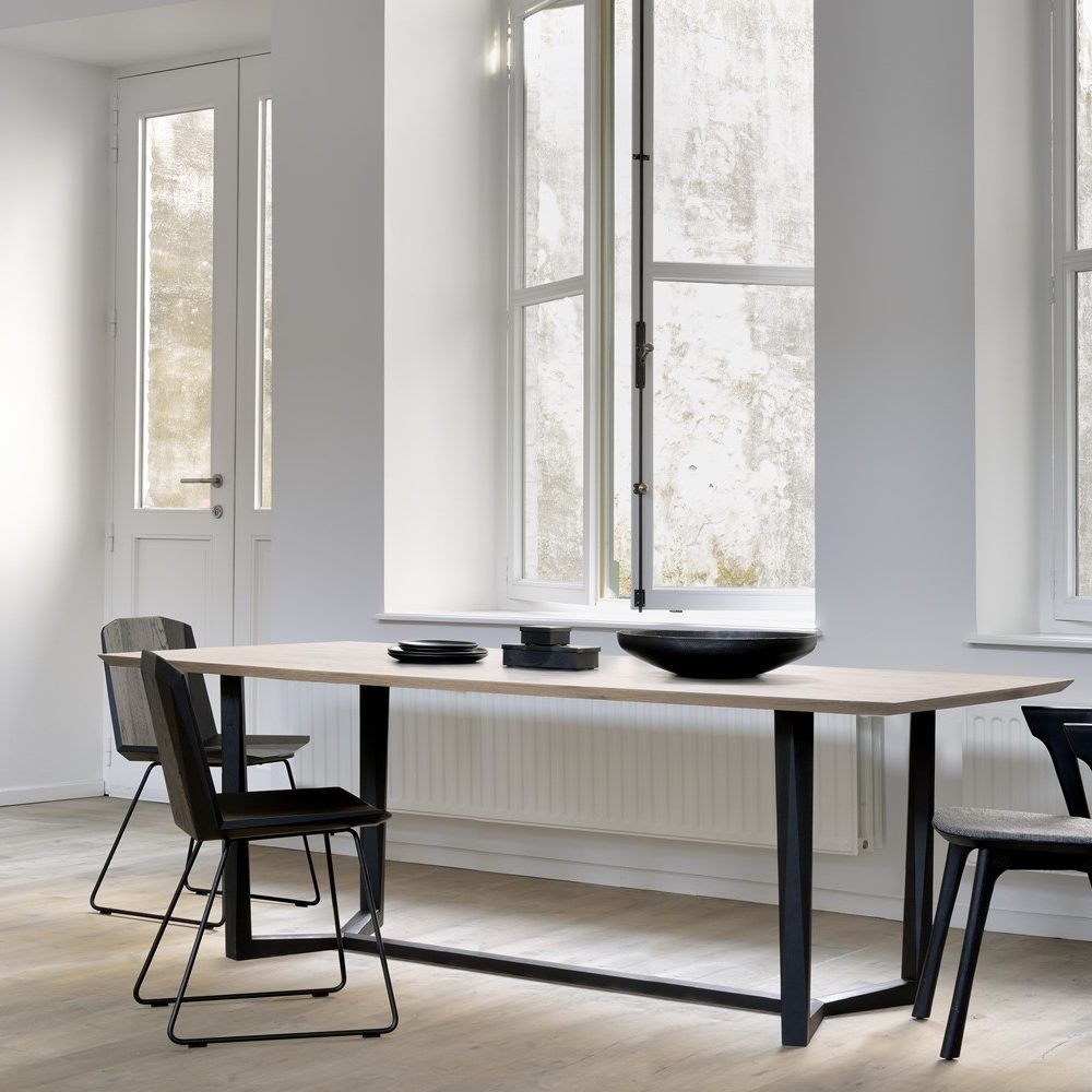 Ethnicraft - Facette Dining Table