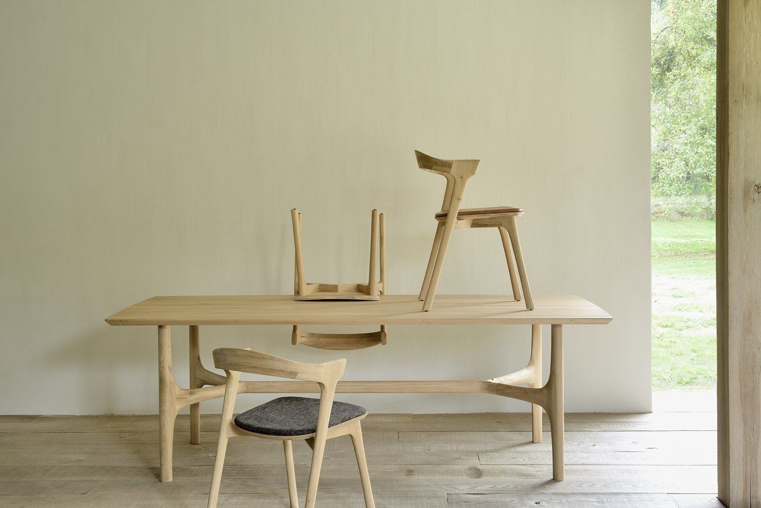 Ethnicraft - Nexus Dining Table