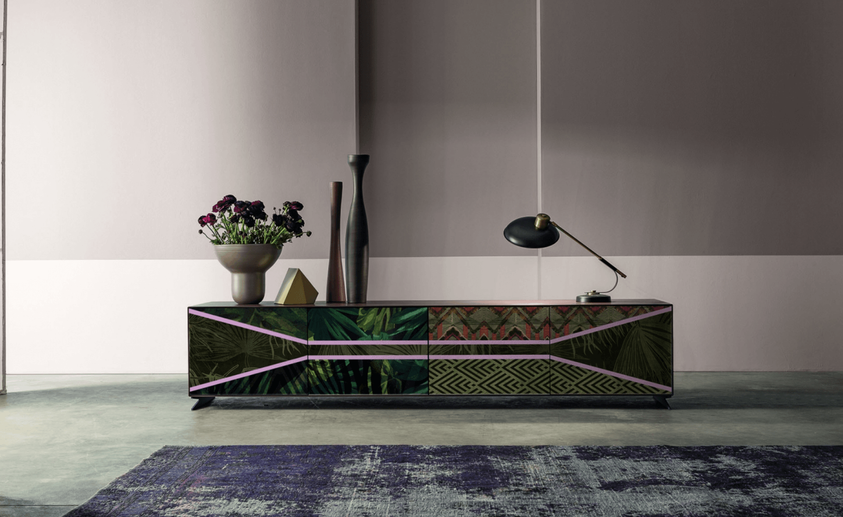 Icons Milano - Madie 100 Cabinet