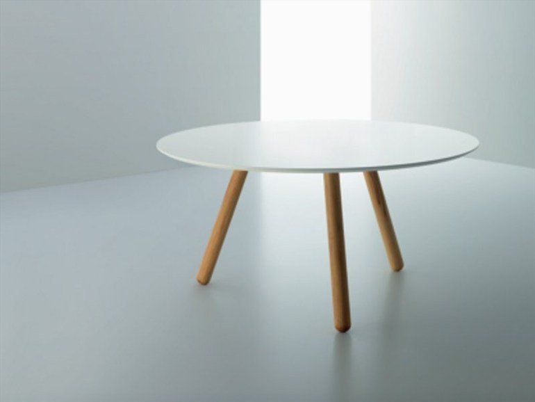 Round Pixie Miniforms Table, Contemporary Furniture in San Francisco CA