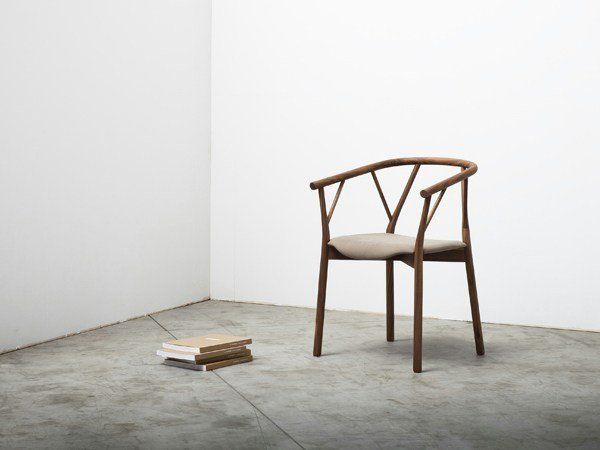 Miniforms Walnut Valerie Chair, Modern Furniture in Oakland CA