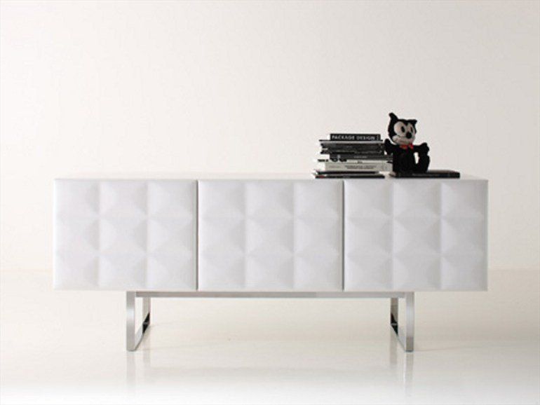 Miniforms Square Sideboard, Modern Furniture in San Francisco CA