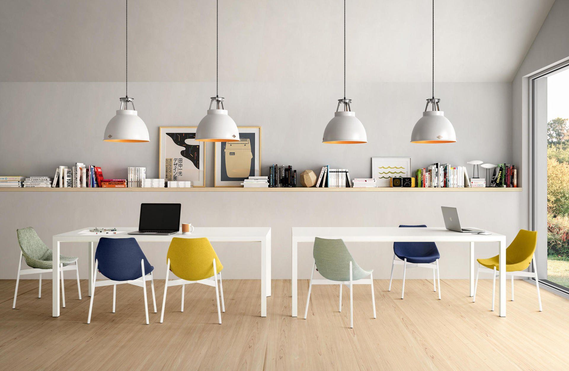 Pianca - Gamma Chair