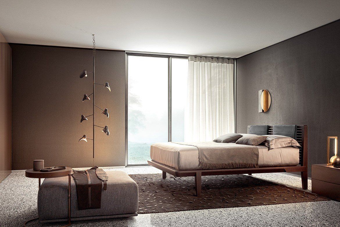 Pianca - Lido Bed