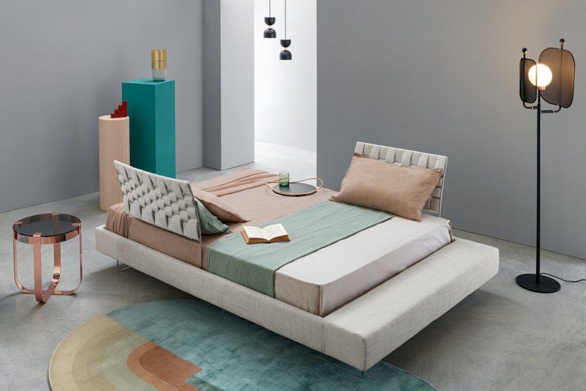 Saba - Limes - Bed