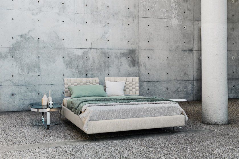 Saba - Limes - Bed