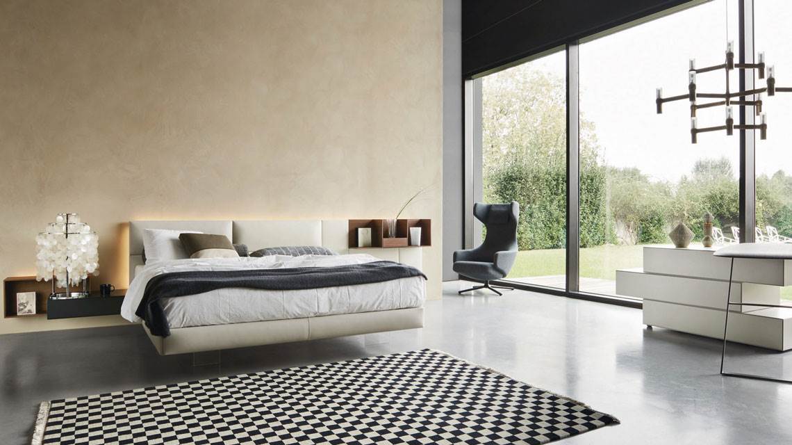 Sangiacomo - Ecletto - Bed