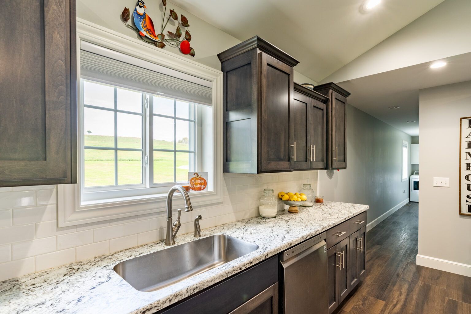 Energy-efficient replacement windows