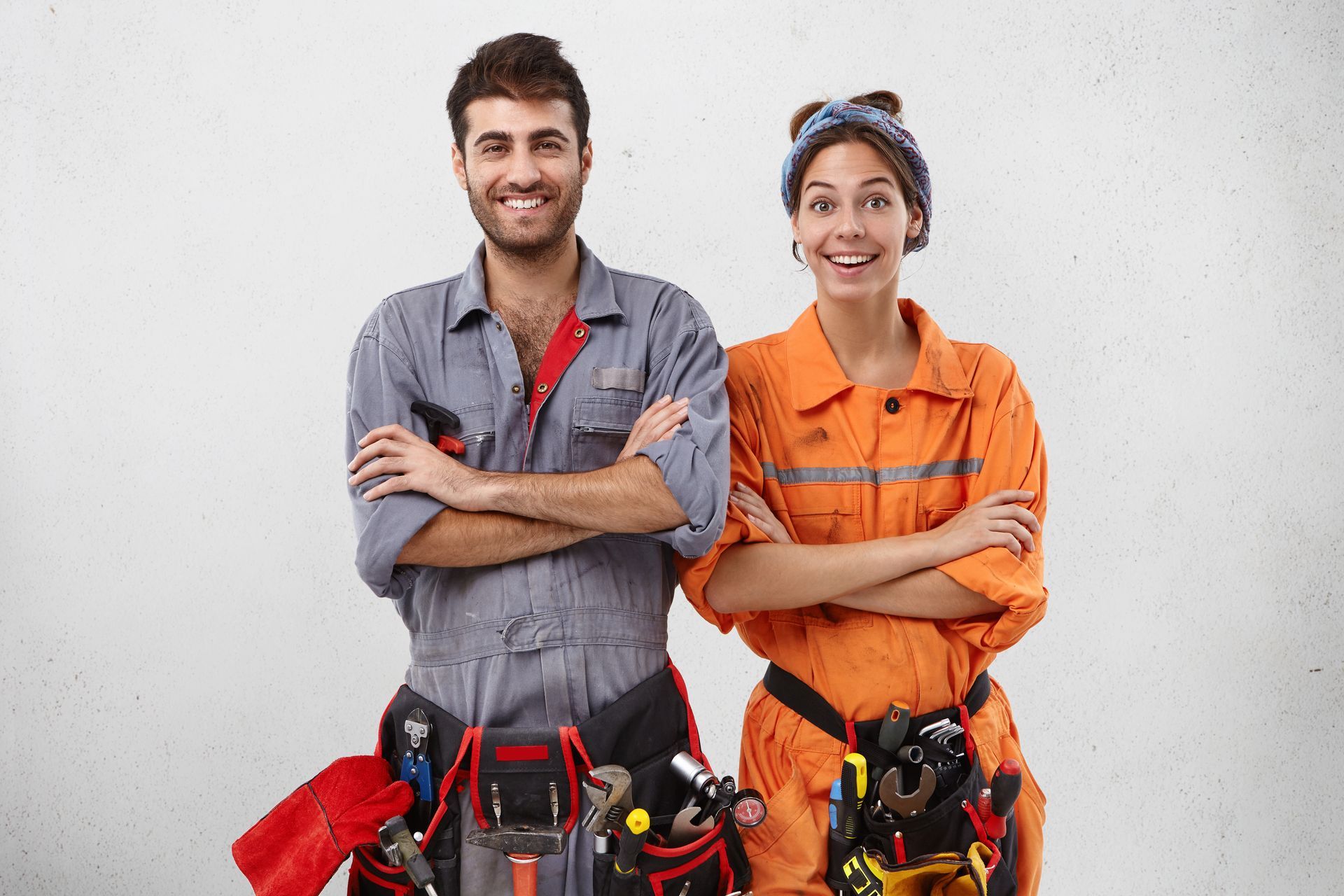 Abbigliamento industriale e artigianale